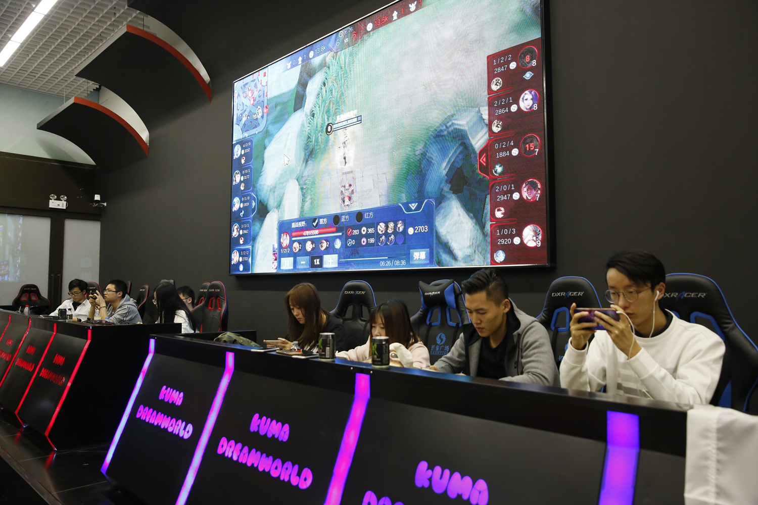 Ming：LPL和LCK都有很厉害的下路 Keria会是下路对线的看点