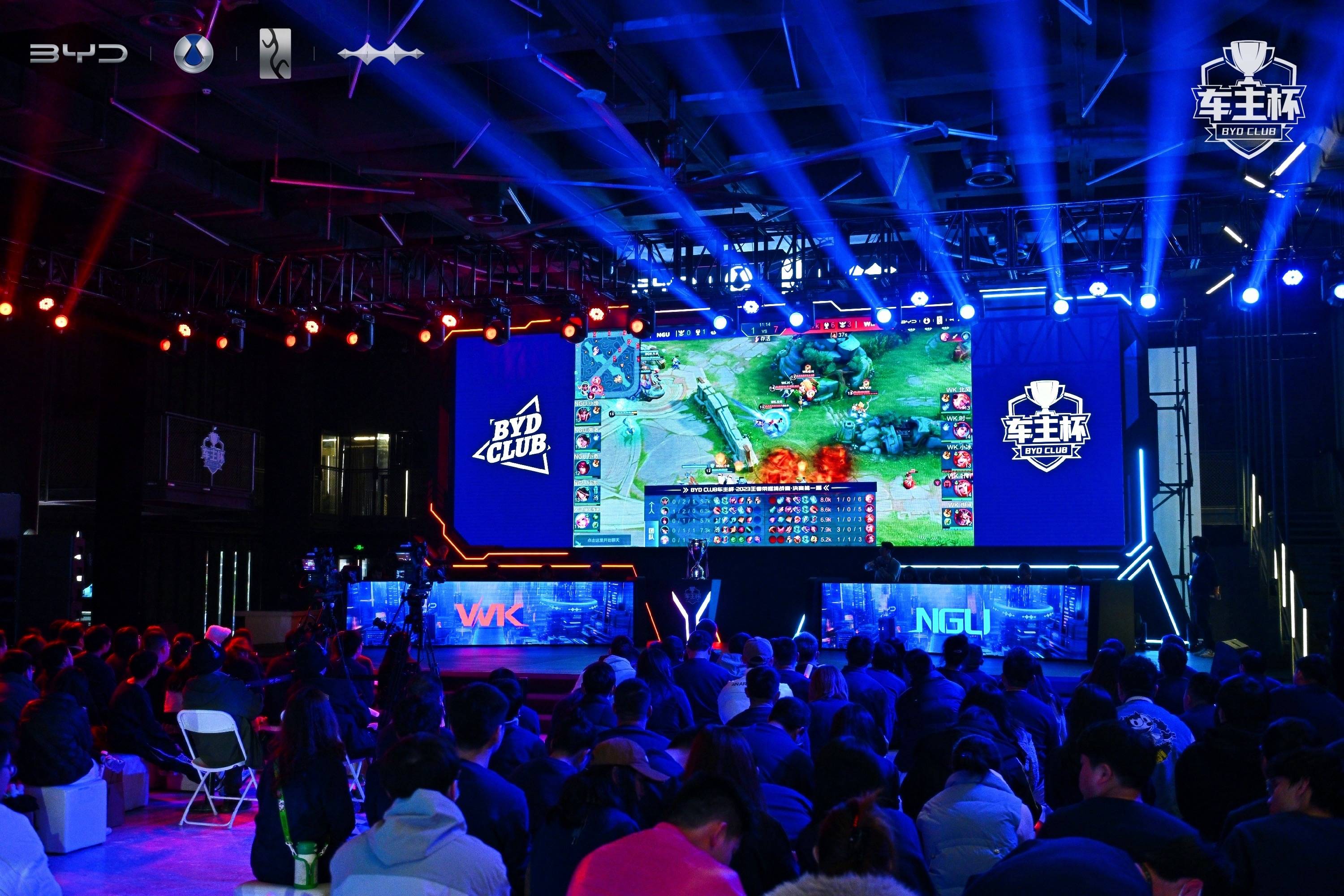 XYG进入2021KPL秋季赛季后赛败者组