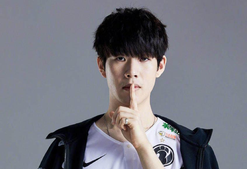 IG被曝强行解约Ning，这结局令人唏嘘