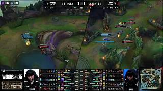 不愧是GZI，GALA成为LPL第二位AD位置FMVP